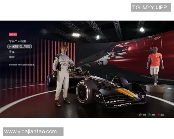 F1赛车新技术在赛场应用案例与性能突破探索